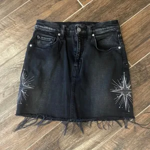 Hudson Denim Skirt