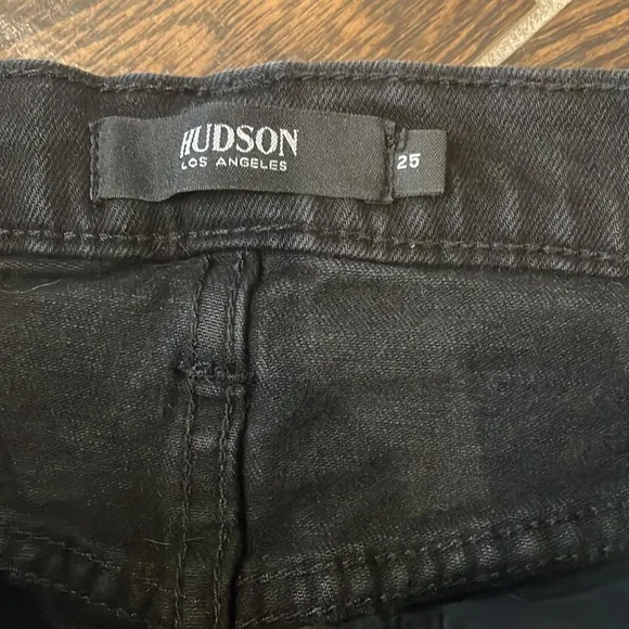 Hudson Denim Skirt