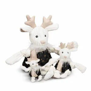 Hugglehounds Celebration Reindeer Knottie