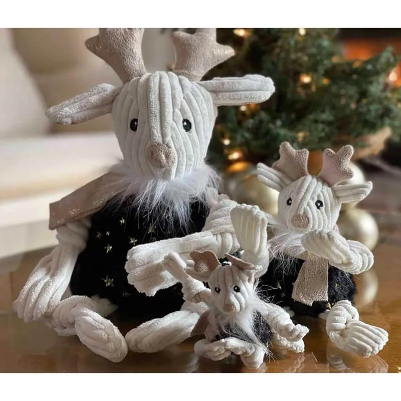 Hugglehounds Celebration Reindeer Knottie