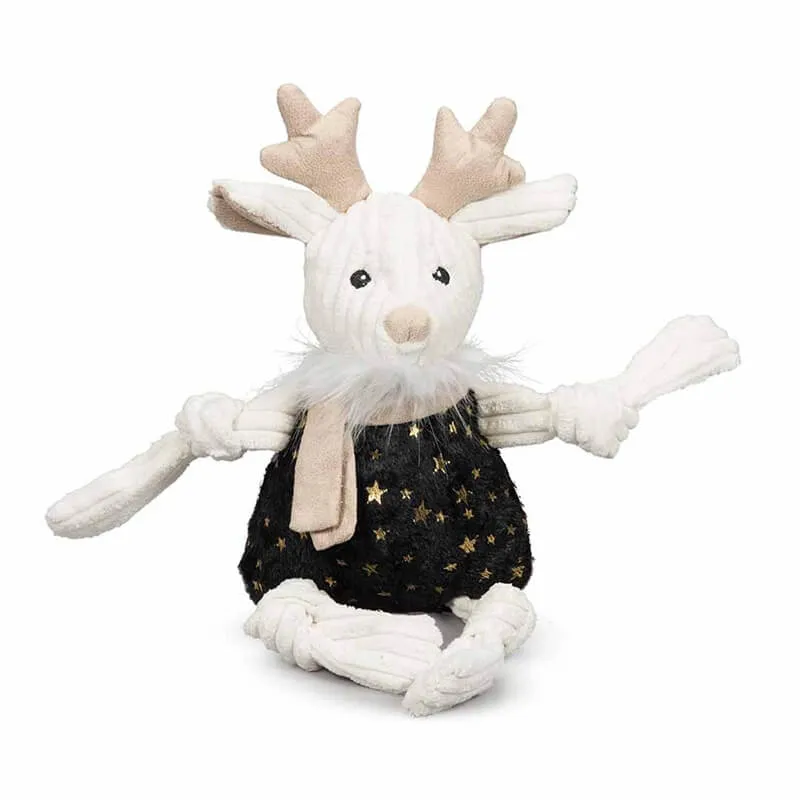 Hugglehounds Celebration Reindeer Knottie