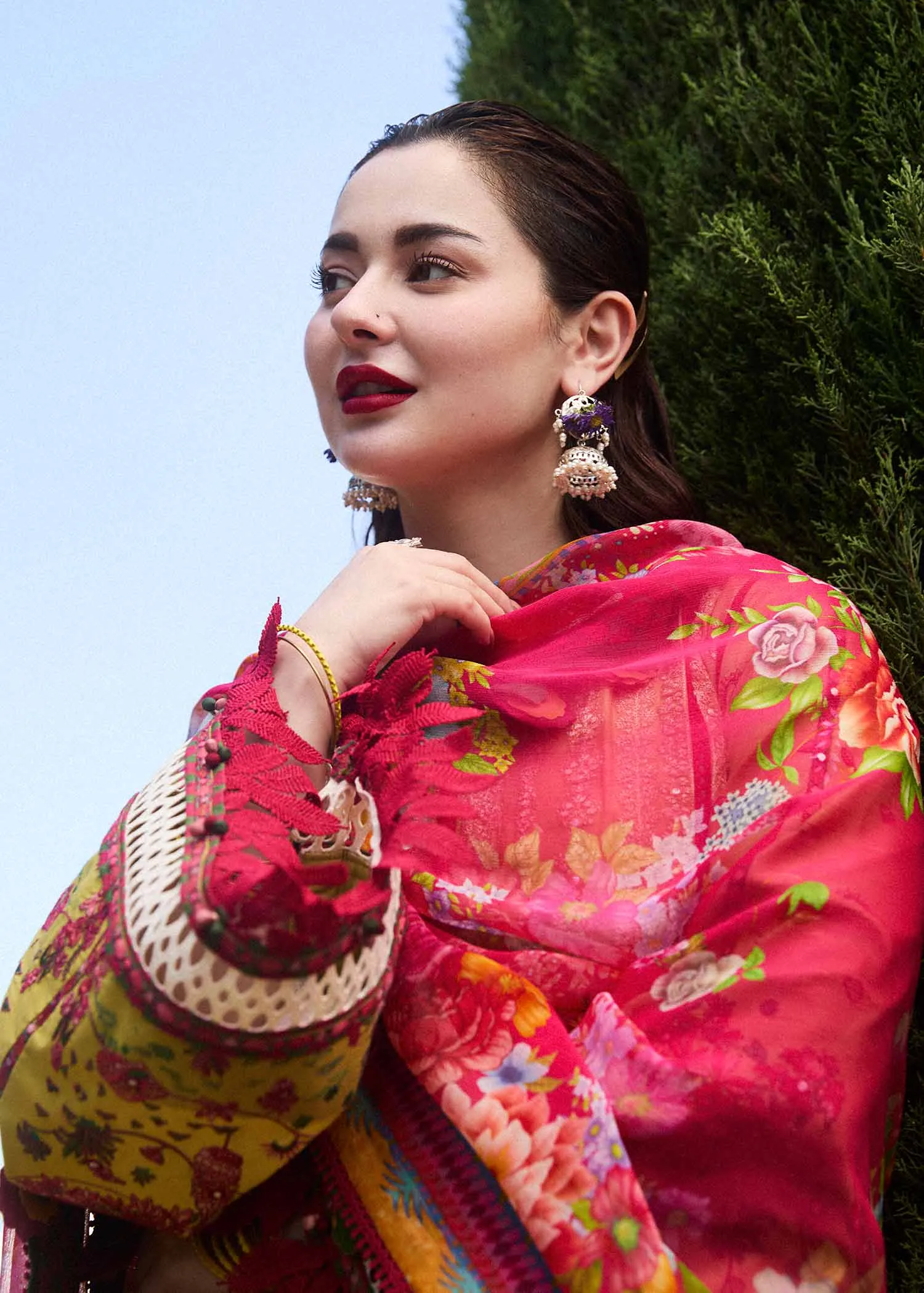 HUSSAIN REHAR | SS LAWN '24 COLLECTION-ZEST