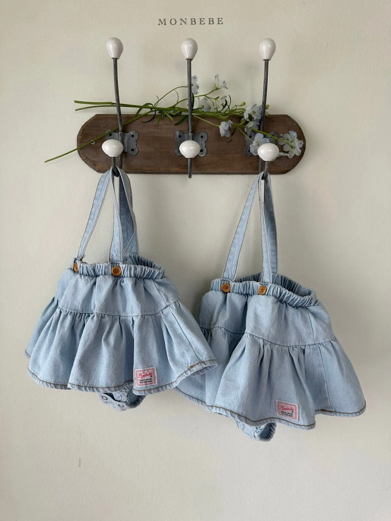Icing cancan suspender skirt