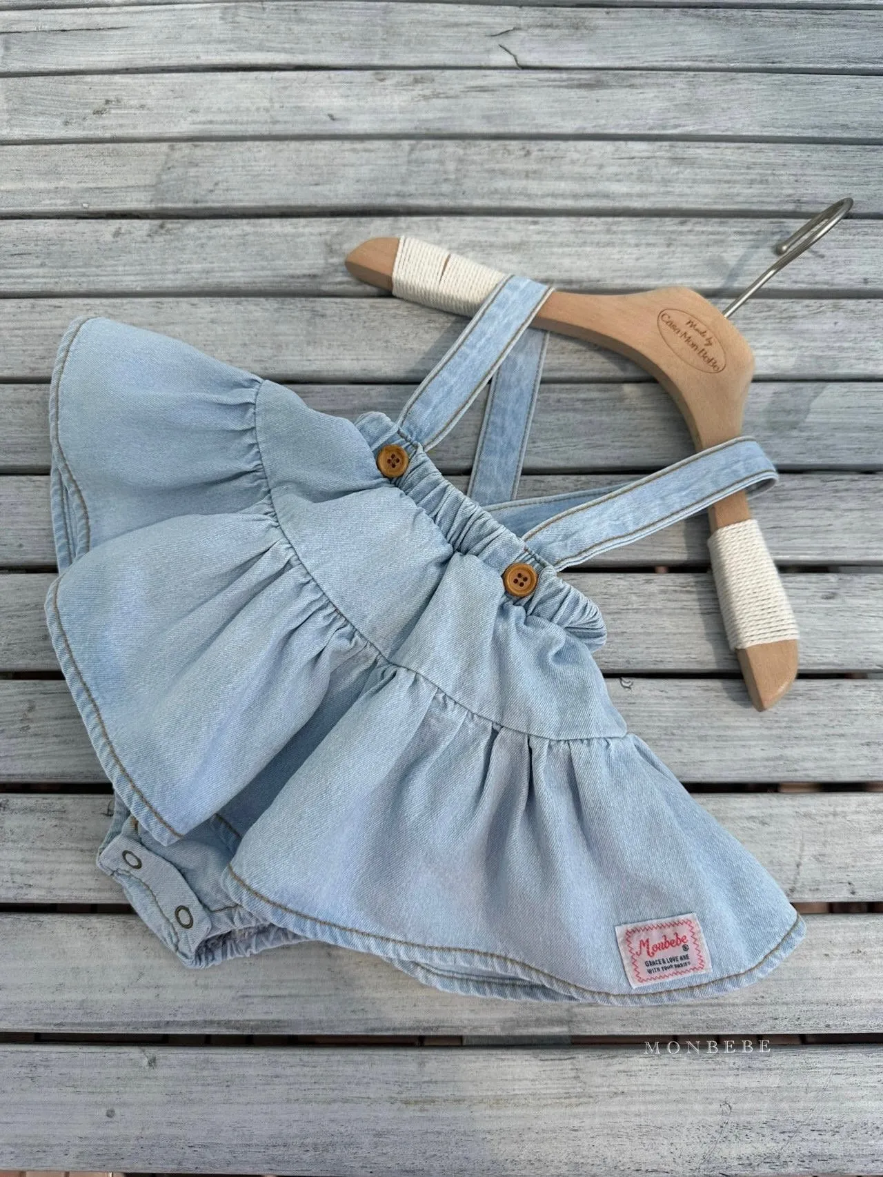 Icing cancan suspender skirt