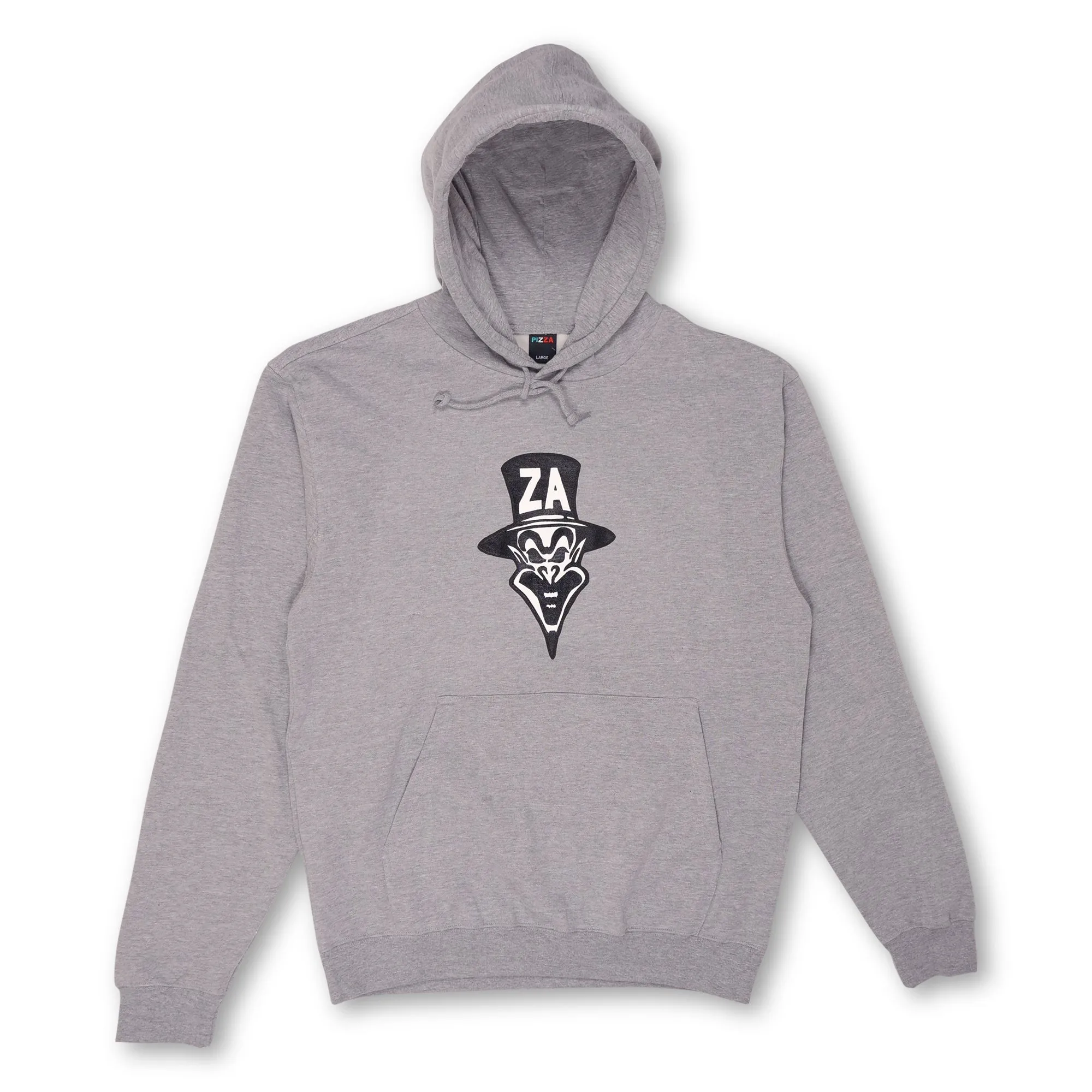 ICPizza Hoodie Grey