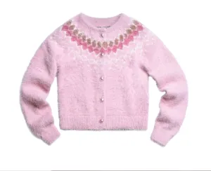 Imoga Pink Bellina Cardigan