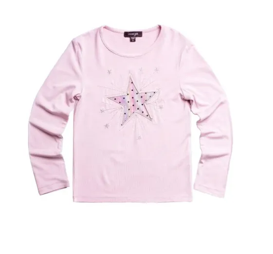 Imoga Pink Bellina Cardigan