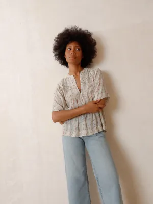 INDI & COLD MILAN BLOUSE