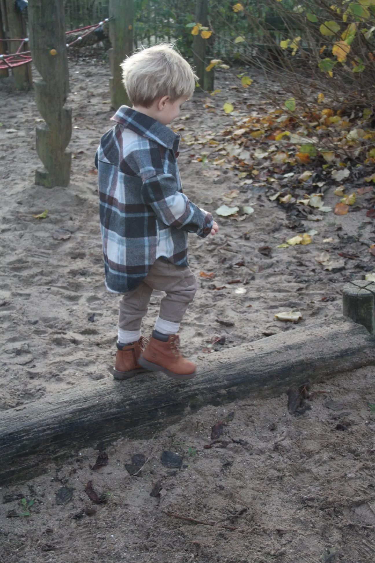 Indy Shacket (Kids)