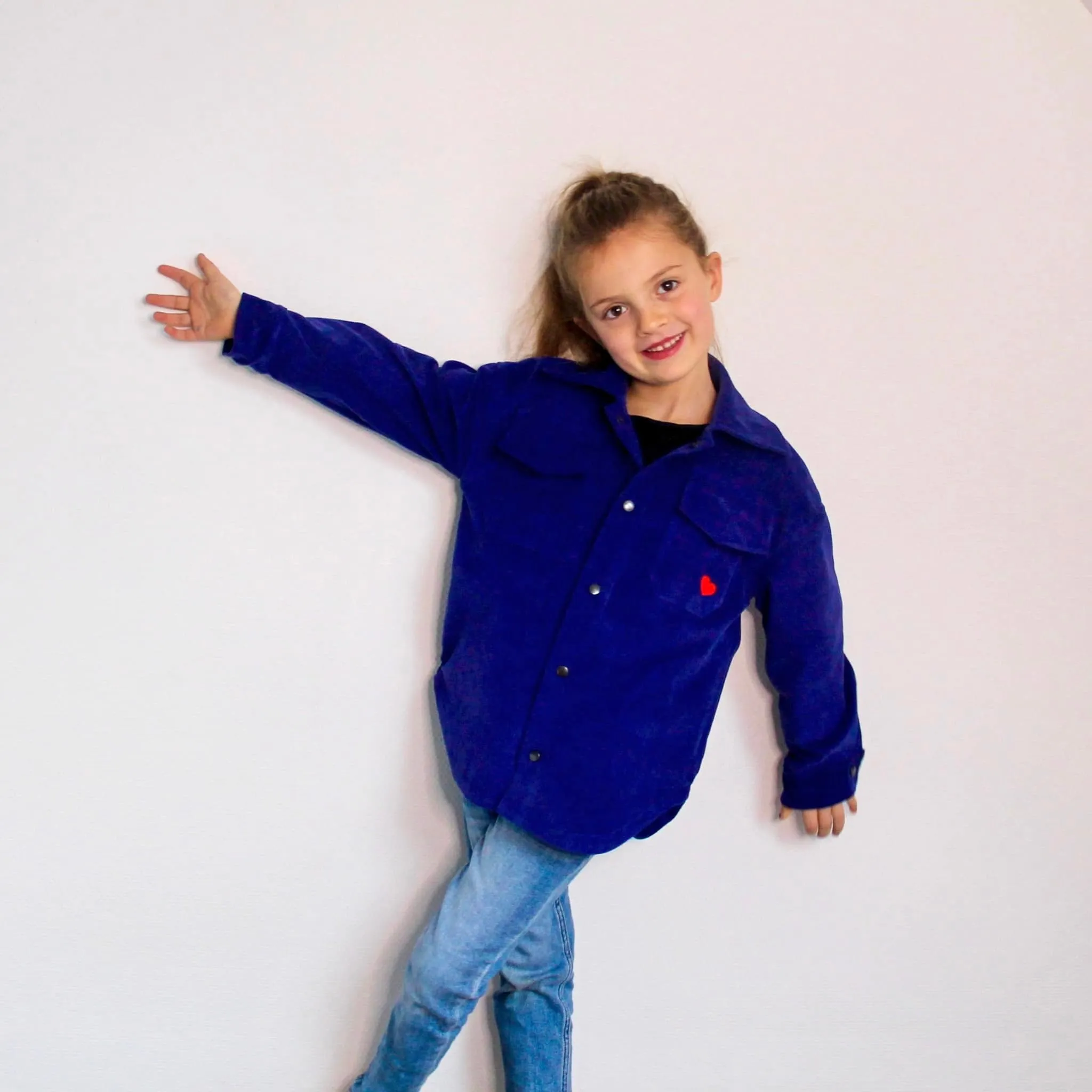 Indy Shacket (Kids)