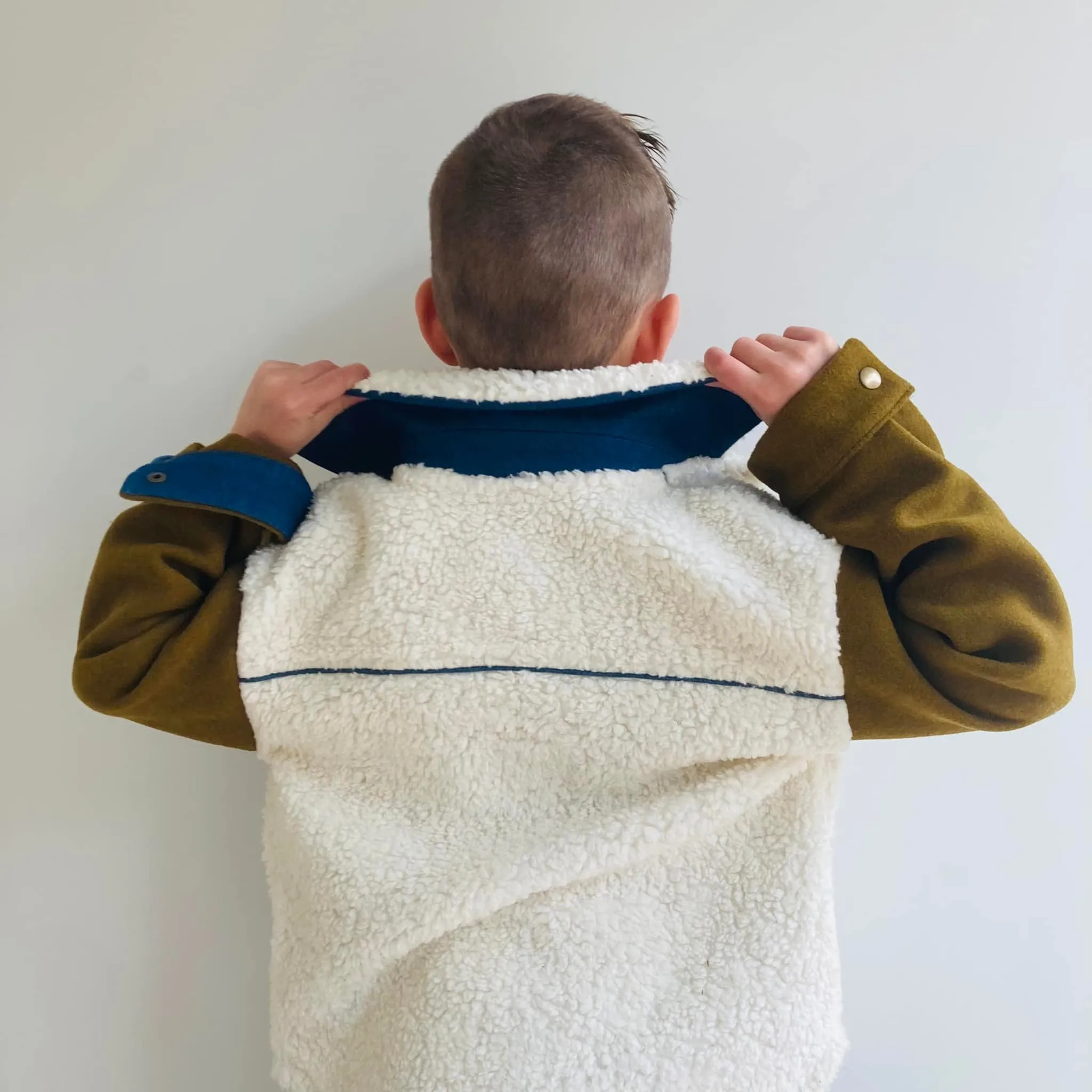 Indy Shacket (Kids)