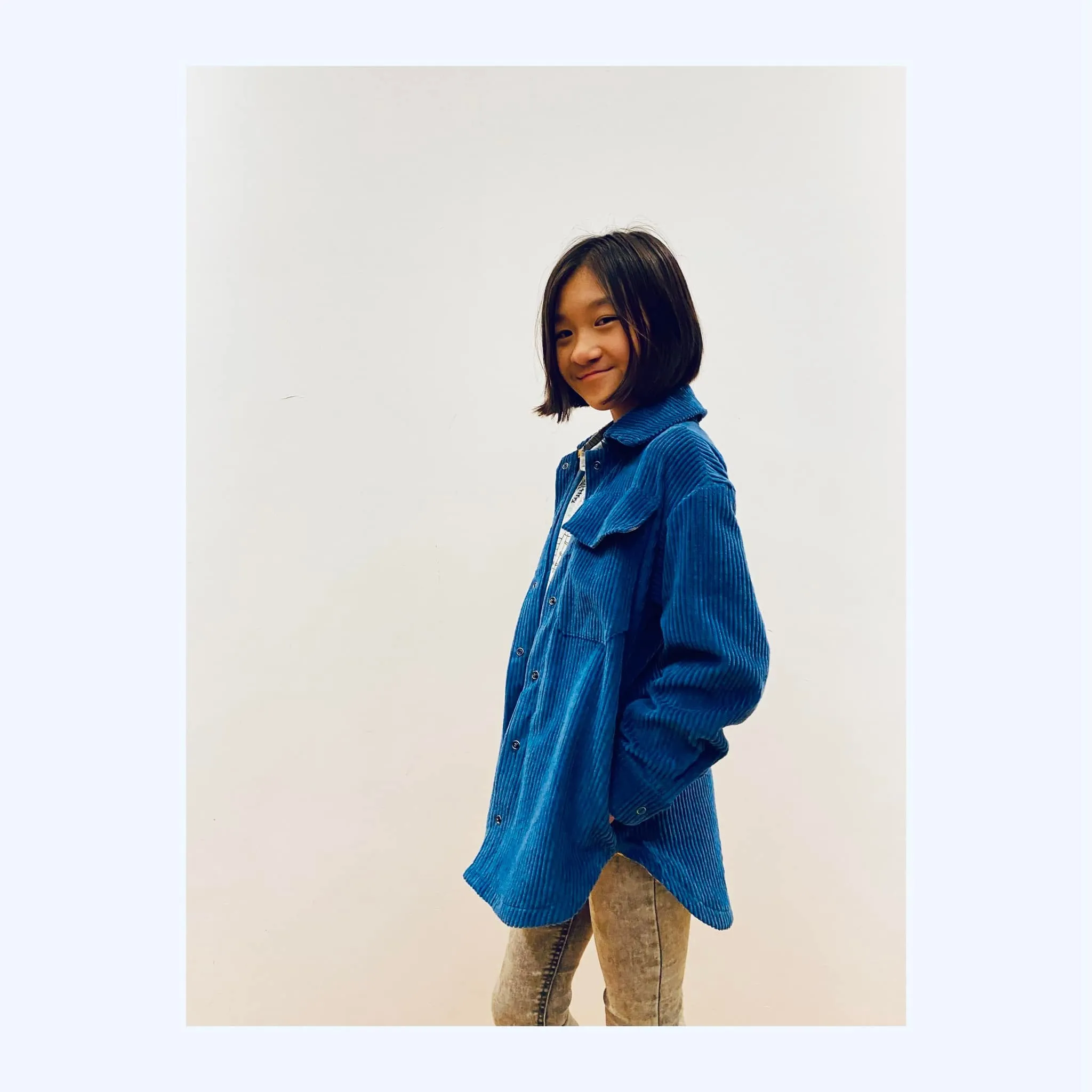 Indy Shacket (Kids)