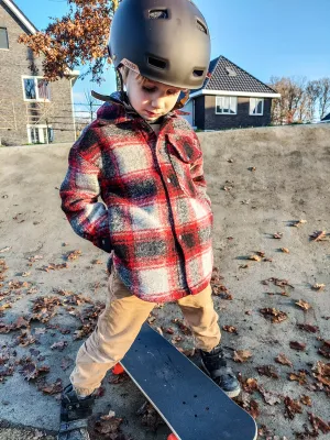 Indy Shacket (Kids)