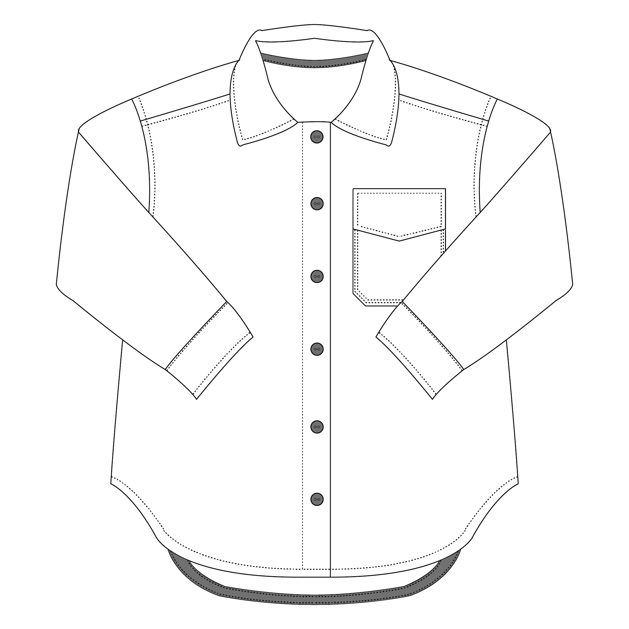 Indy Shacket