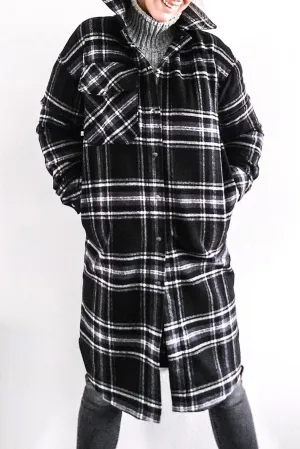 Indy Shacket
