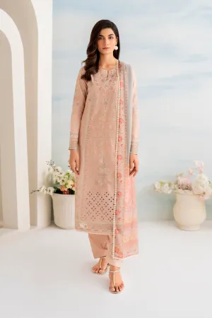 IZNIK | GUZEL LAWN '24 | IGL-10 EMBROIDERED LAWN