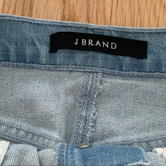 J Brand Bonny Mid-Rise Mini Skirt 26
