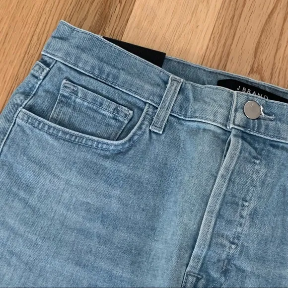 J Brand Bonny Mid-Rise Mini Skirt 26