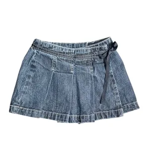 Jacadi Denim Skirt