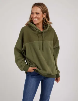 JAGGER HOODY || CLOVER