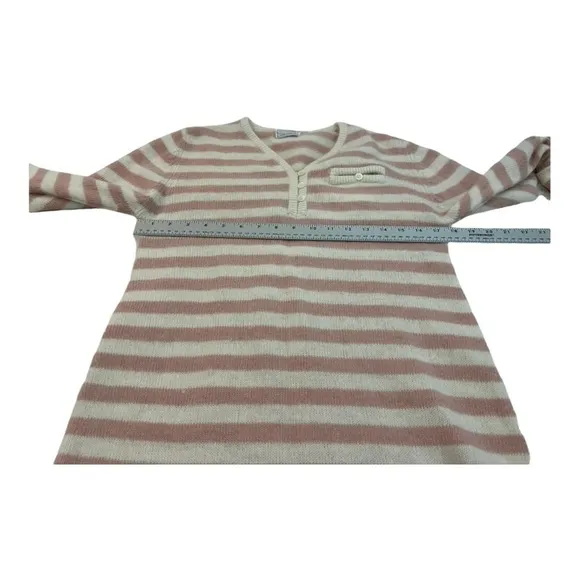 Jauregui Nightknits lambswool blend nightgown S