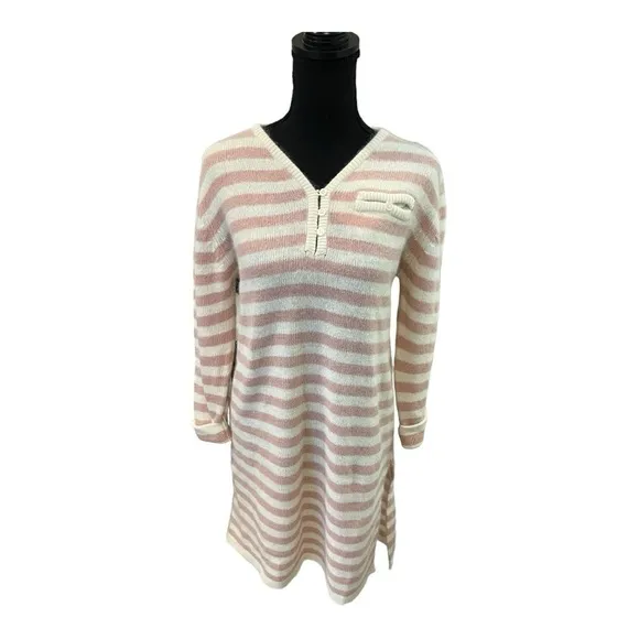Jauregui Nightknits lambswool blend nightgown S