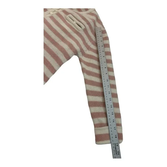 Jauregui Nightknits lambswool blend nightgown S