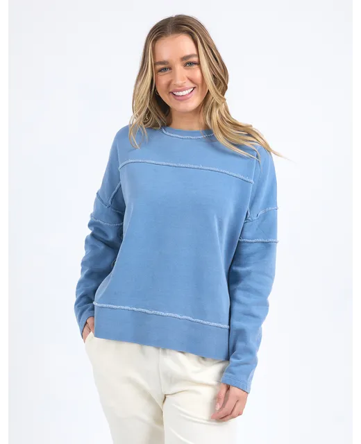 Jayne Throw On Fleece