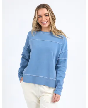 Jayne Throw On Fleece