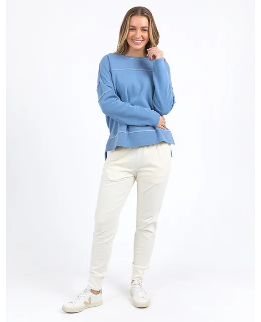 Jayne Throw On Fleece