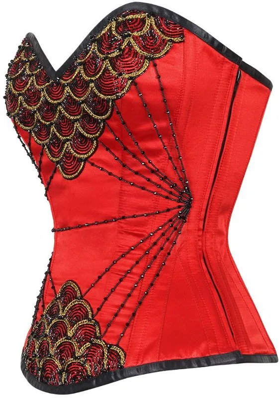 Jedidiah Couture Corset