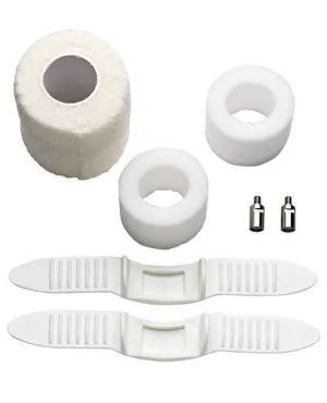 Jes Extender Tune Up Kit - Black