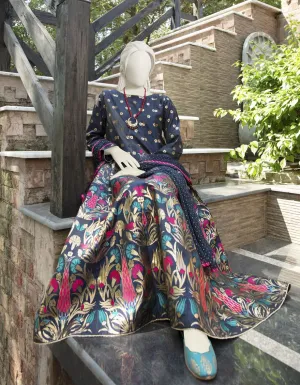 JJPW-W-JW2-AU-21-7042/B FB/Indian Jacquard