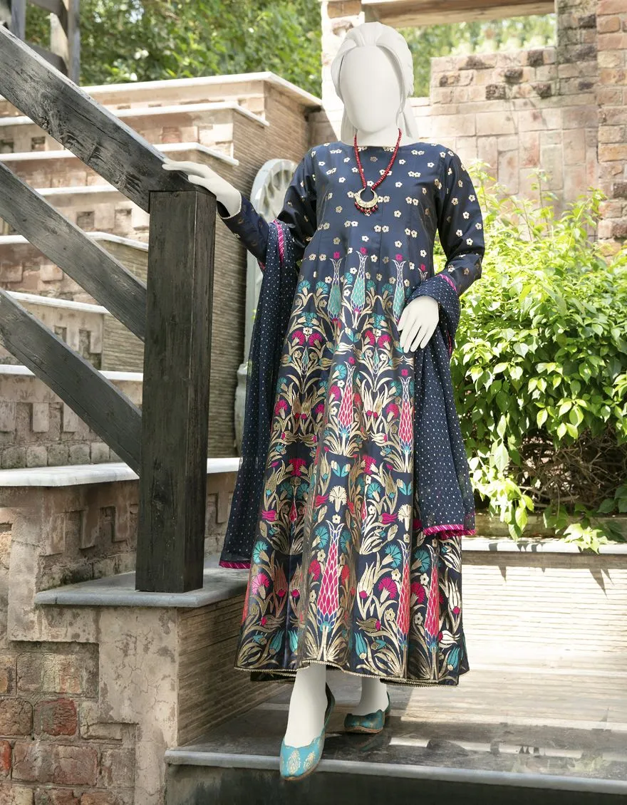 JJPW-W-JW2-AU-21-7042/B FB/Indian Jacquard