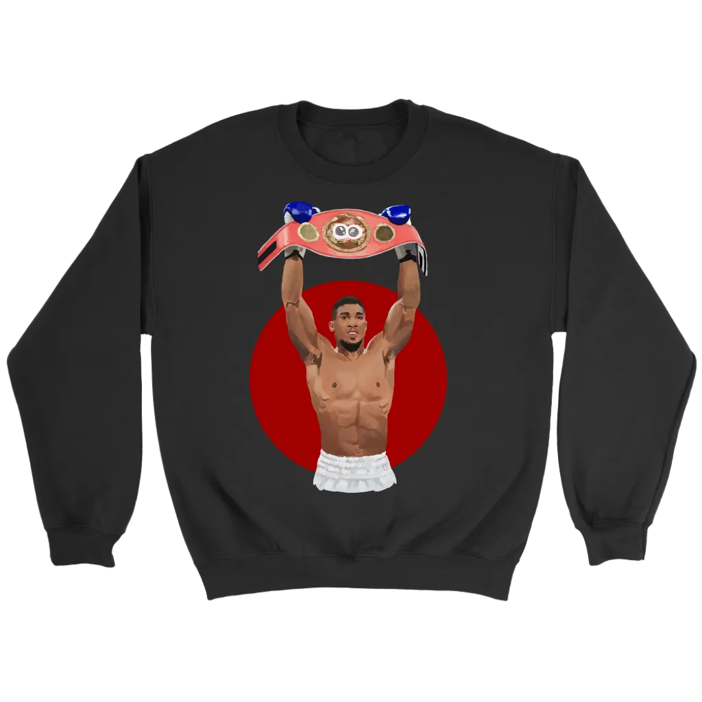 Joshua Winner Sweatshirt