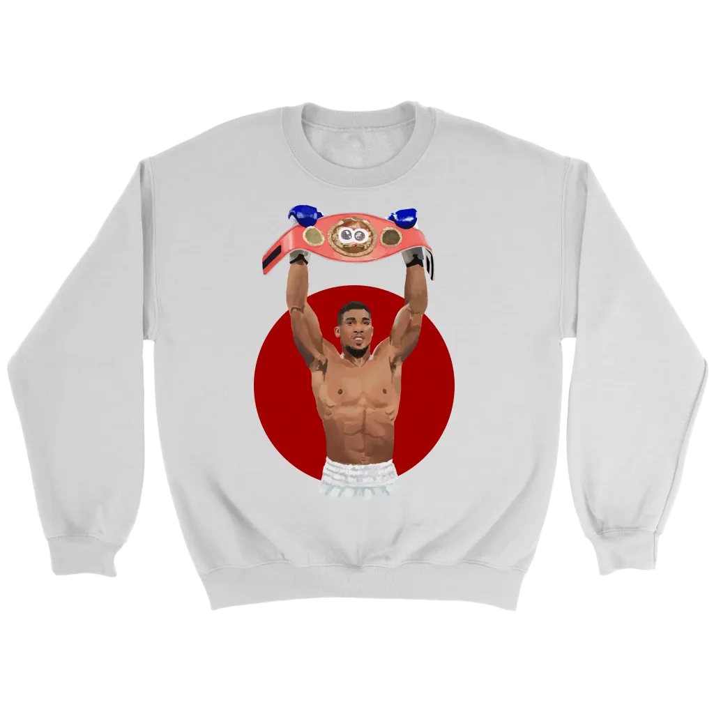 Joshua Winner Sweatshirt