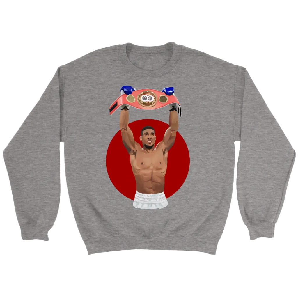 Joshua Winner Sweatshirt