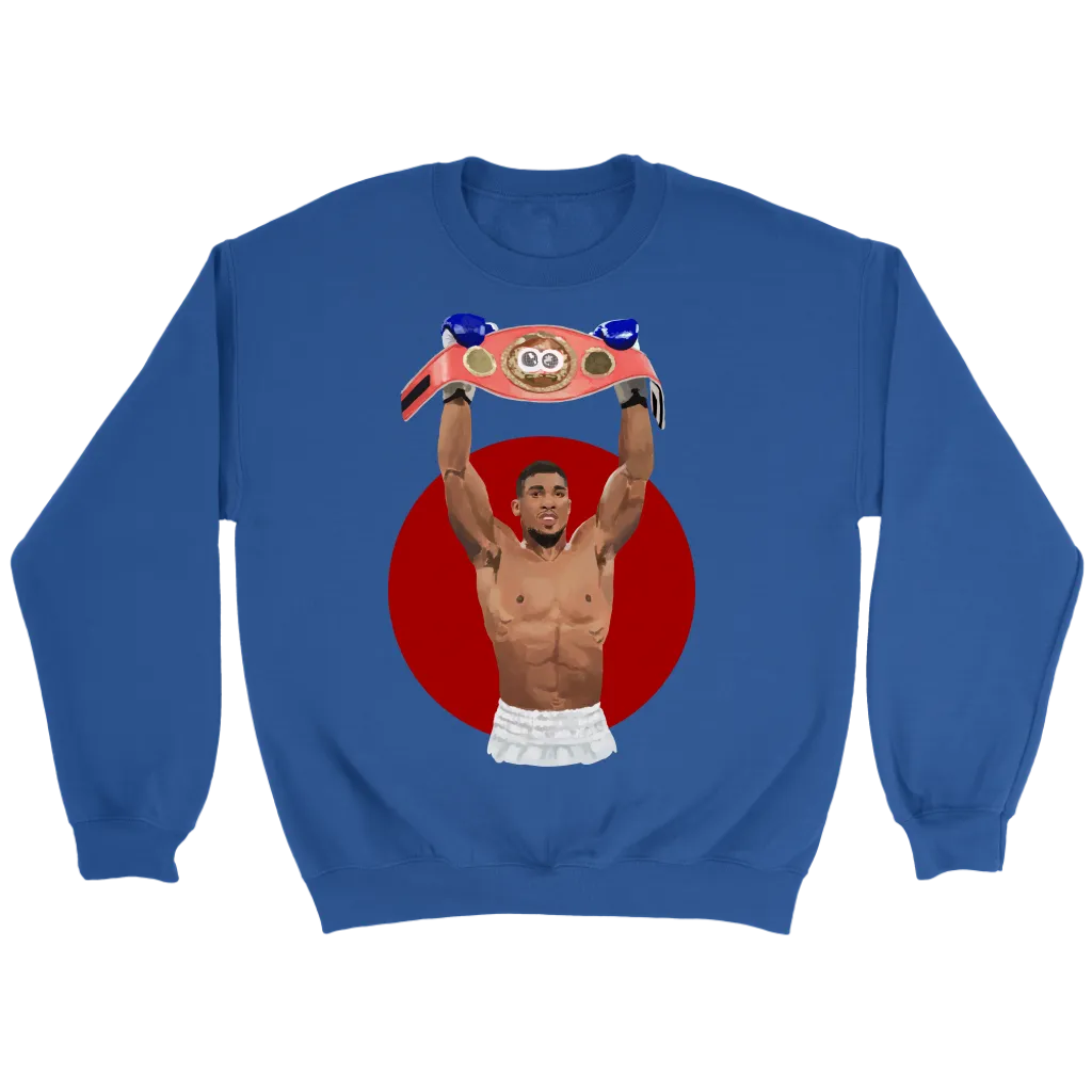 Joshua Winner Sweatshirt