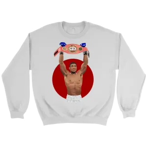 Joshua Winner Sweatshirt