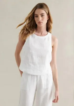 Jude Top - White