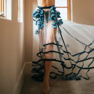 Julie Tulle Skirt