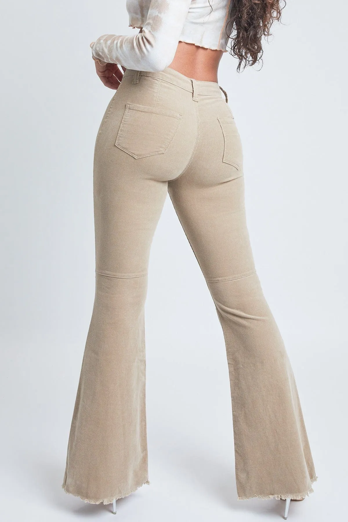 Junior Chloe Tube Corduroy Flare, Pack Of 12