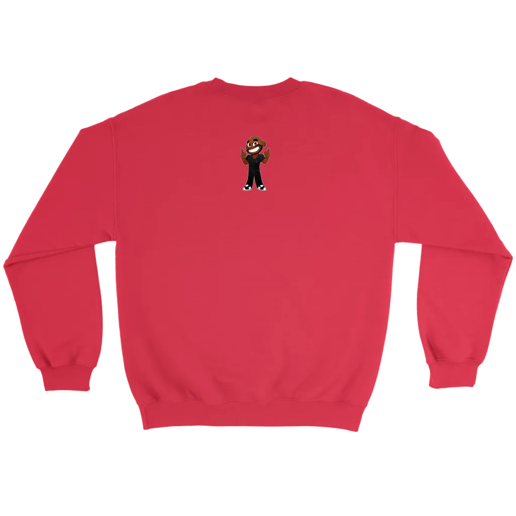 Justice Anyway Unisex Sweatshirt
