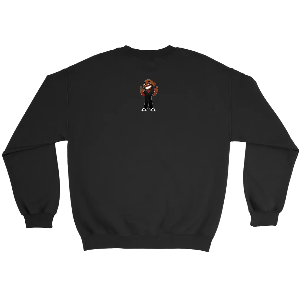 Justice Anyway Unisex Sweatshirt