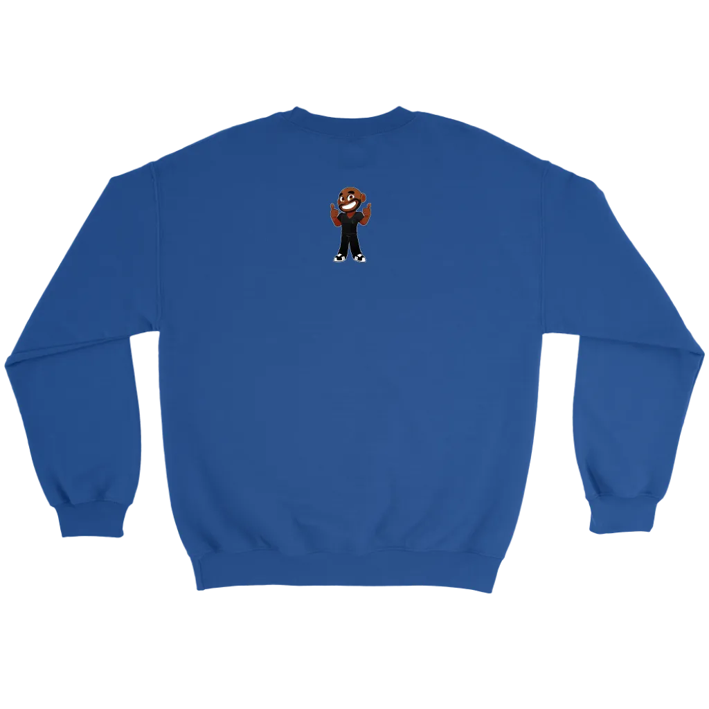 Justice Anyway Unisex Sweatshirt