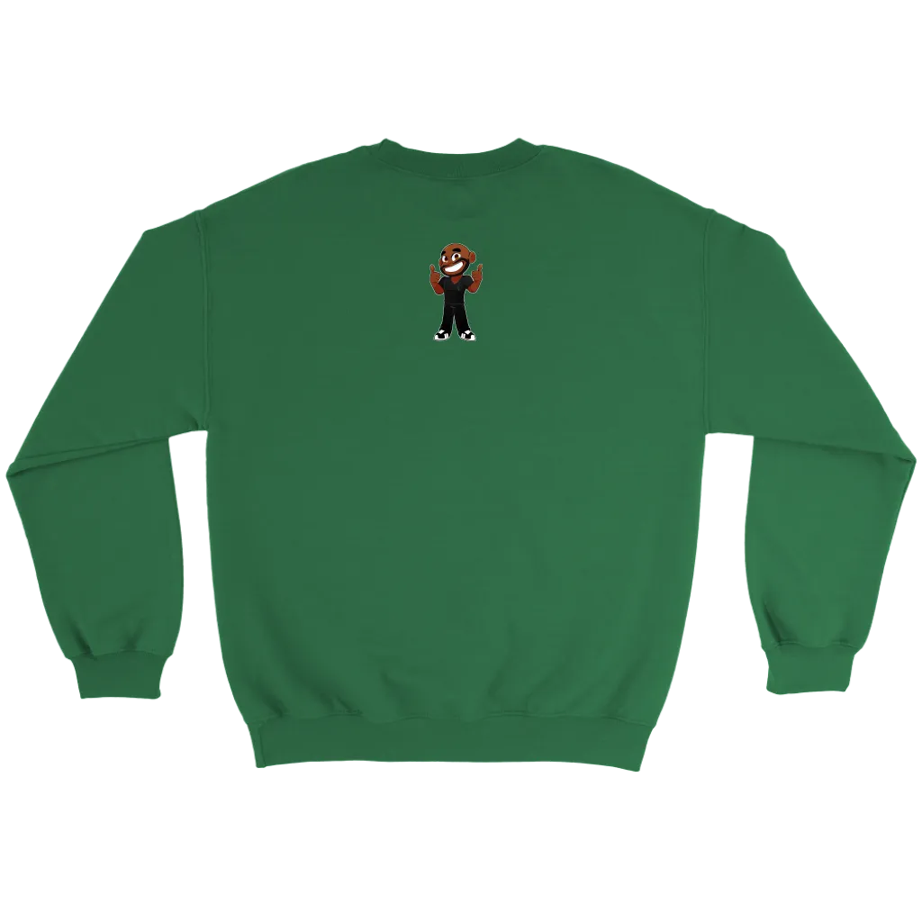 Justice Anyway Unisex Sweatshirt