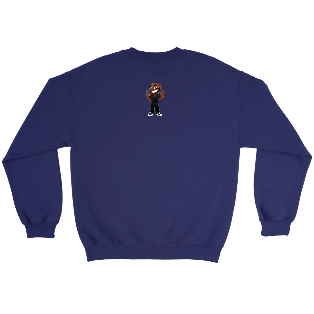 Justice Anyway Unisex Sweatshirt