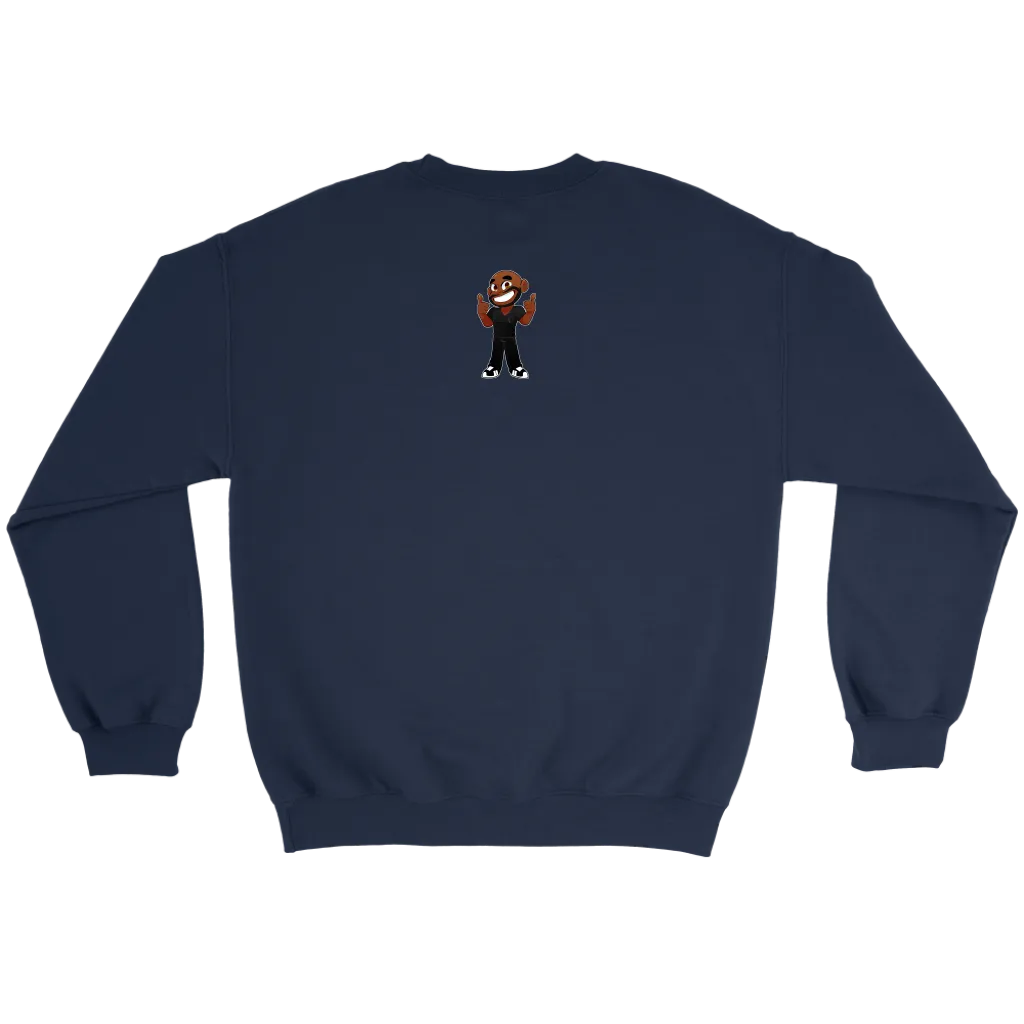 Justice Anyway Unisex Sweatshirt
