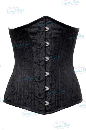Kaptein Waist Trainer Steel Boned Corset