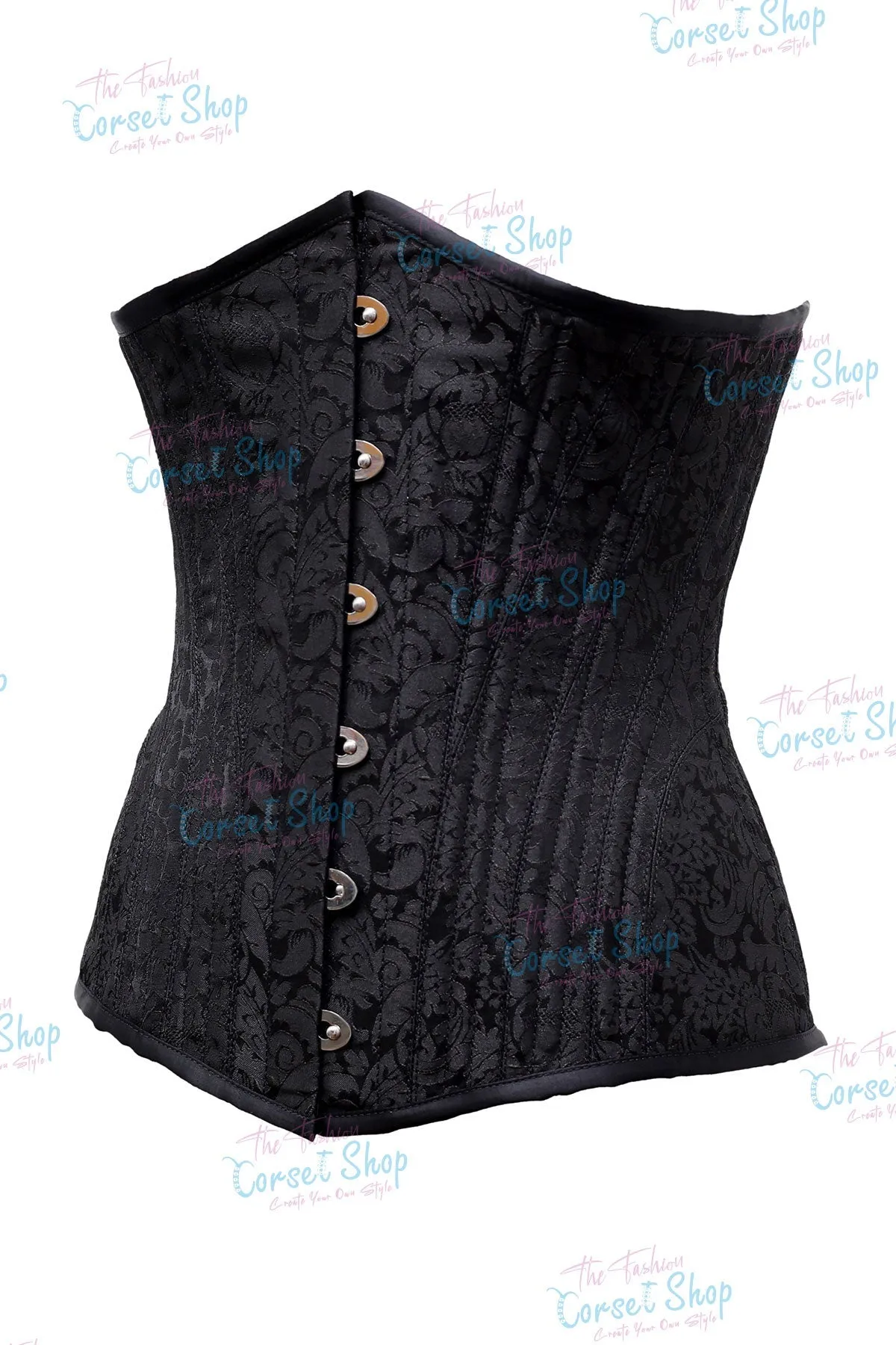 Kaptein Waist Trainer Steel Boned Corset